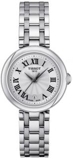 Zegarek Tissot, T126.010.11.013.00, Damski, Bellissima Small Lady