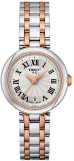 Zegarek Tissot, T126.010.22.013.01, Damski, Bellissima Small Lady