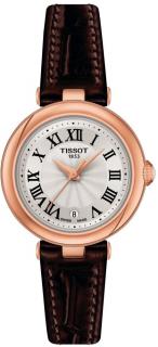 Zegarek Tissot, T126.010.36.013.00, Damski, Bellissima Small Lady