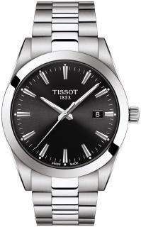 Zegarek Tissot, T127.410.11.051.00, Męski, Gentleman Quartz