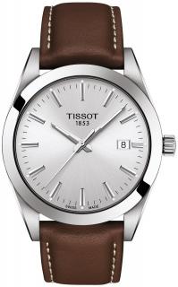 Zegarek Tissot, T127.410.16.031.00, Męski, Gentleman Quartz