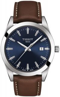 Zegarek Tissot, T127.410.16.041.00, Męski, Gentleman Quartz