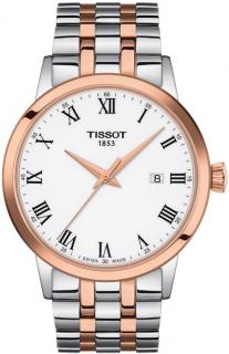 Zegarek Tissot, T129.410.22.013.00, Męski, CLASSIC DREAM GENT