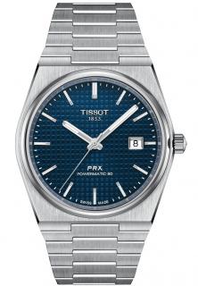 Zegarek Tissot, T137.407.11.041.00, Męski, PRX Powermatic 80