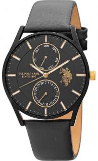 Zegarek U.S. POLO ASSN., USP4906YG, Męski, HENRY