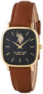 Zegarek U.S. POLO ASSN., USP5678BK, Damski, KEIRA