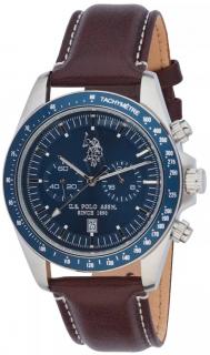 Zegarek U.S. POLO ASSN., USP7126BL, Męski, CHARLES