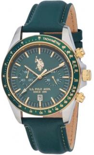 Zegarek U.S. POLO ASSN., USP7129GR, Męski, CHARLES