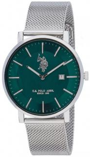 Zegarek U.S. POLO ASSN., USP7212GR, Męski, CARTER