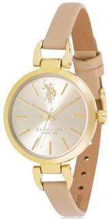 Zegarek U.S. POLO ASSN., USP8101YG, Damski, ADRIENNE