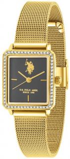 Zegarek U.S. POLO ASSN., USP8157YG, Damski, JULIETTE