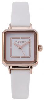 Zegarek U.S. POLO ASSN., USP8296WH, Damski, GABRIELLE