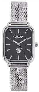 Zegarek U.S. POLO ASSN., USP8333BK, Damski, SYLVIE