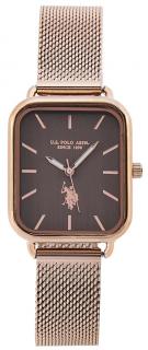 Zegarek U.S. POLO ASSN., USP8336GY, Damski, SYLVIE