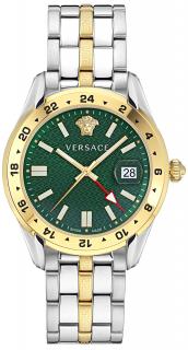 Zegarek VERSACE, VE7C00623, Męski, GRECA TIME GMT