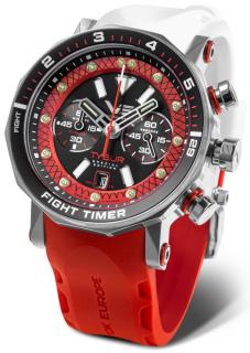Zegarek Vostok Europe, 6S21-620A484, Męski, LUNOKHOD-2, Marcin Tybura  Tybur  Limited Edition