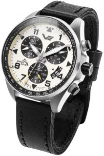 Zegarek Vostok Europe, 6S30-325A743, Męski, Space Race Chrono