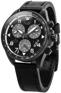 Zegarek Vostok Europe, 6S30-325C744, Męski, Space Race Chrono