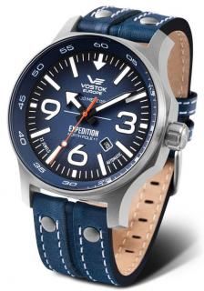 Zegarek Vostok Europe, YN55-595A638, Męski, EXPEDITION North Pole-1 Automatic