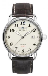 Zegarek Zeppelin, 7656-5, Męski, LZ127 Graf Zeppelin Automatic