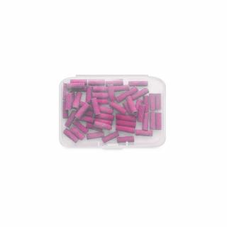 Aba Group nakładki ścierne 3mm walec gradacja 240 mix kolorów - 50 szt