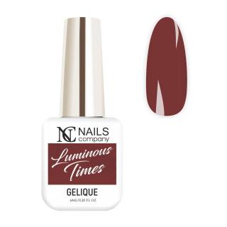 Lakier hybrydowy Nails Company LUMINOUS TIME - 6 ml