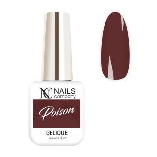 Lakier hybrydowy Nails Company POISON - 6 ml