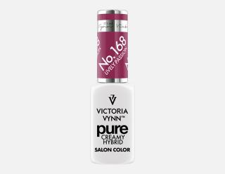 Lakier hybrydowy Pure Creamy Hybrid Victoria Vynn 168 Lively Passion - 8 ml
