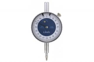 Czujnik zegarowy mikronowy  0 - 1 mm / 0,001mm - Limit 119120103