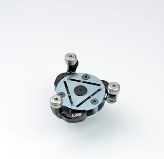 Fazownik mechaniczny do rur SPIDER BURR | samonastawny | średnica 75-110 mm - NOGA PC2000