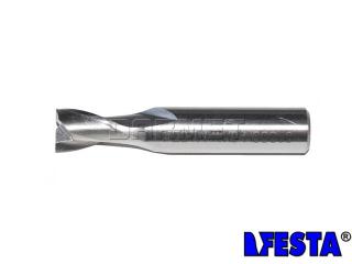 Frez 2-ostrzowy trzpieniowy | NFPg krótki | HSSCo | DIN 327 - 5 mm - FESTA