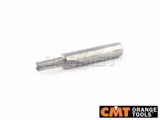 Frez prosty HM do drewna, średnica 5 mm, długość robocza 12 mm - CMT (911.050.11)