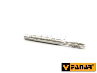 Gwintownik maszynowy M5 do stali nierdzewnej | HSS-E INOX | DIN 371-B przelotowy | Rm ≤ 1000 - FANAR (C2-111801-0050)