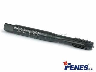 Gwintownik maszynowy OPTI do gwintu metrycznego M10, przelotowy (RM ≤ 800), DIN-371 HSS-E OX - FENES 0641-305-000-100