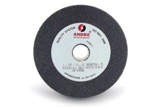 Kamień szlifierski 150 x 20 x 20 mm | ściernica płaska | typ 1 | 98C 120K - ANDRE 510812