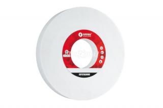 Kamień szlifierski 350 x 40 x 127 mm | ściernica płaska typ 1 | CRYSTALBOND ze spoiwem szklanokrystalicznym | 99A 60K - ANDRE 612784