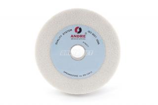 Kamień szlifierski 400 x 50 x 203 mm | ściernica płaska | typ 1 | 99A 60K - ANDRE 620259