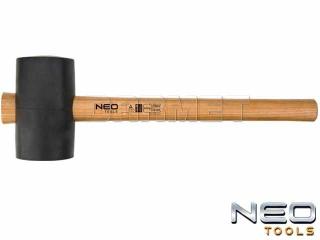 Młotek gumowy 0,425KG - 340 x 65MM - NEO TOOLS (25-052)