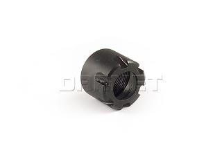 Nakrętka mocująca do tulejek ER16 | Mini | Typ 9833-S  - ZM KOLNO 0642-198-330-000