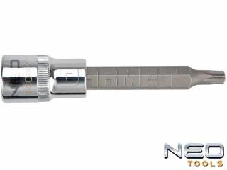 Nasadka z końcówką Torx 1/2", T25 x 100MM - NEO TOOLS (08-761)