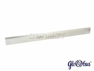 Nóż strugarski | ostrze do strugarki, grubościówki | HSS PREMIUM | 260 x 20 x 3 mm - GLOBUS (130-0260-0001)