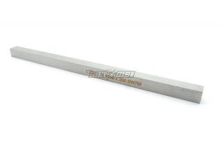 Nóż tokarski oprawkowy półwyrób kwadratowy ze stali szybkotnącej stalka HSS 10x200 mm - PAFANA B1010200SW7M