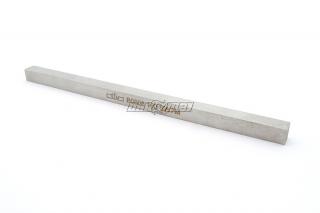 Nóż tokarski oprawkowy półwyrób kwadratowy ze stali szybkotnącej stalka HSS 8x160 mm - PAFANA B0808160SW7M