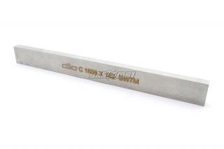Nóż tokarski oprawkowy półwyrób prostokątny ze stali szybkotnącej stalka HSS 16x6x160 mm - PAFANA C1606160SW7M
