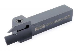 Nóż tokarski składany do rowkowania czołowego | GFR-2020K3-5070 - PAFANA