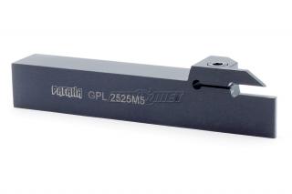 Nóż tokarski składany do rowkowania i toczenia wzdłużnego zewnętrznego : GPL-2525-M5 - PAFANA