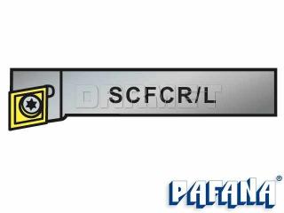 Nóż tokarski składany do toczenia zewnętrznego: SCFCL-1616-09 - PAFANA