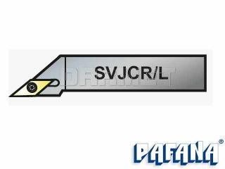 Nóż tokarski składany do toczenia zewnętrznego: SVJCR-1212-11 - PAFANA