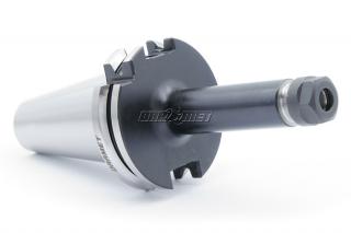 Oprawka zaciskowa do tulejek ER11 - DIN40 | długość 100 mm - DARMET (DM-400)
