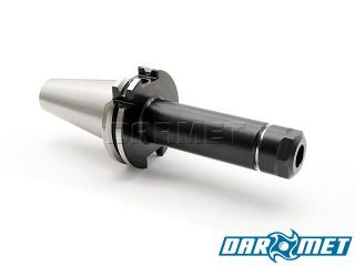 Oprawka zaciskowa do tulejek ER16 - DIN40 - 120 mm - DARMET (DM-400)